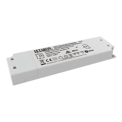 водитель СИД 40W 24V IP44, постоянн сертификат CCC SAA CE TUV водителя напряжения тока