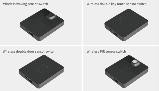 Датчик двери для мебели 2.4G / Беспроводной датчик движения PIR