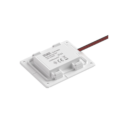IP44 Single Key Touch Dimming CCT Switch Поддержка настройки умного диммера LED