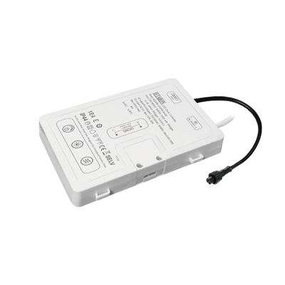 LETARON 20W Без мерцания  Светодиодный драйвер постоянного напряжения, IP44  Водонепроницаемый светодиодный трансформатор для зеркала в ванной